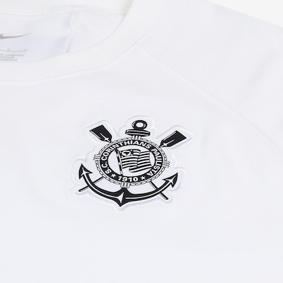 Camiseta do Corinthians Nike Travel Masculina - Foto 3