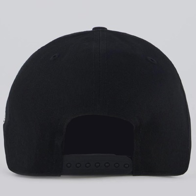 Boné Adulto New Era NBA Los Angeles Lakers Basic 940 Aba Curva - Foto 3