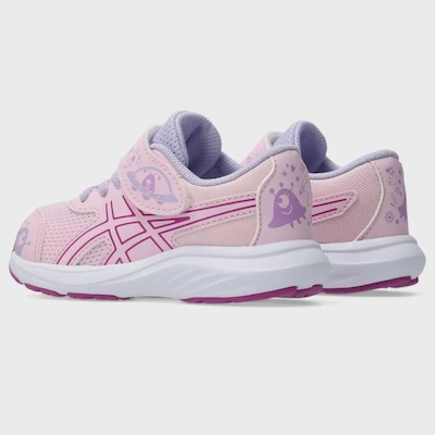 Tênis Infantil Asics Contend 9 Ts School Yard - Foto 5