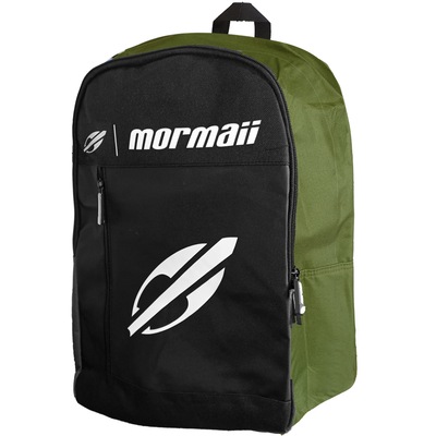 Mochila Unissex Mormaii Surf Line Letreiro 25 Litros - Foto 1