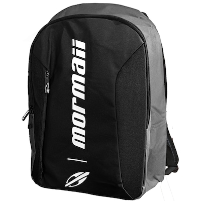 Mochila Unissex Mormaii Urban Letreiro Lateral 25 Litros - Foto 1