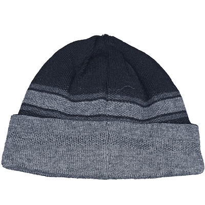Gorro Quiksilver Dupla Face Double Gem Nation Adulto - Foto 2