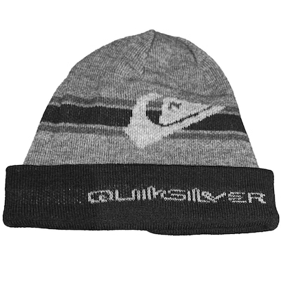 Gorro Quiksilver Dupla Face Double Gem Nation Adulto - Foto 3