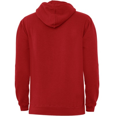 Blusão de Moletom Masculino Quiksilver com Capuz Comp Logo 2.0 - Foto 2