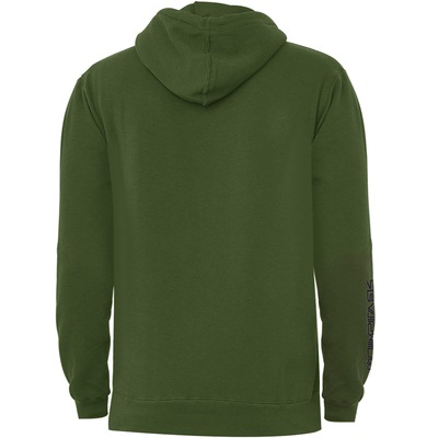 Blusão de Moletom Masculino Quiksilver com Capuz Comp Logo 2.0 - Foto 2