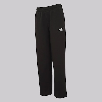 Calça Puma Ess NO.1 Logo Sweatpants Feminina - Foto 1