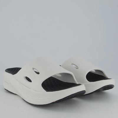 Chinelo Olympikus Pós Corre Slide Unissex - Foto 3