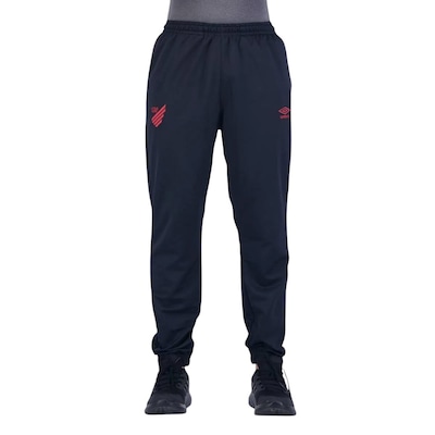 Calça do Athletico Paranaense 24/25 Umbro Viagem Masculina - Foto 1