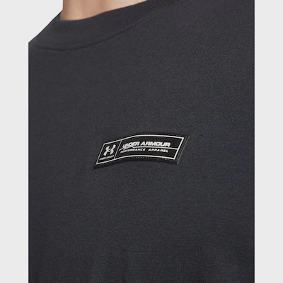 Camiseta Under Armour Heavyweight Label Masculina - Foto 3
