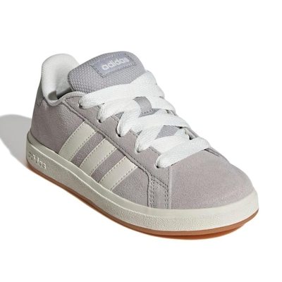 Tênis Infantil adidas Grand Court 00s - Foto 3