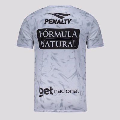 Camisa Magnus Futsal Penalty Aquecimento 2025 - Foto 2