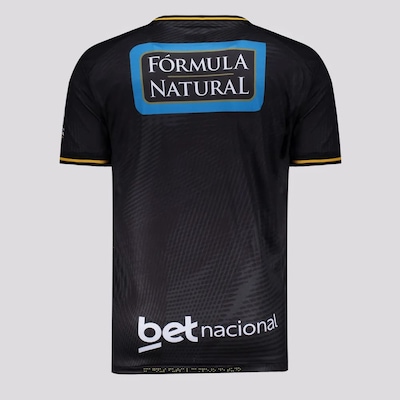 Camisa Magnus Futsal II Penalty 2025 - Foto 2