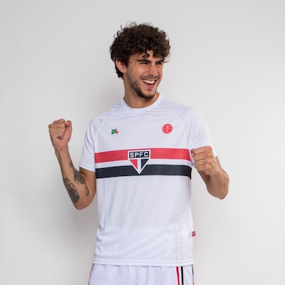 Camiseta Esportiva Oficial São Paulo Sublimado Surf Center - Foto 6