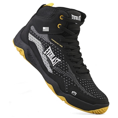 Tênis Masculino Everlast Forceknit Pro - Foto 4