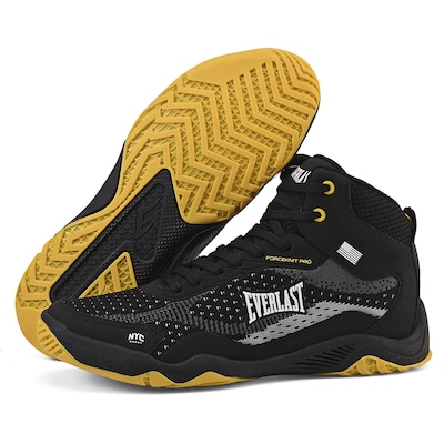 Tênis Masculino Everlast Forceknit Pro - Foto 6