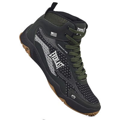 Tênis Masculino Everlast Forceknit Pro - Foto 4