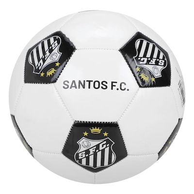 Bola de Futebol de Campo Sport Bel Santos CPO 4 - Foto 2