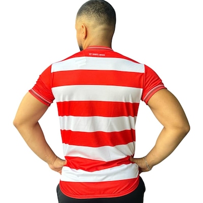 Camisa Linense I Junpe 2025 Jogador Masculina - Foto 2