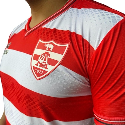 Camisa Linense I Junpe 2025 Jogador Masculina - Foto 3