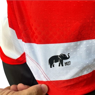 Camisa Linense I Junpe 2025 Jogador Masculina - Foto 5