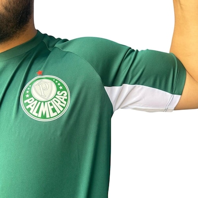 Camiseta Palmeiras Betel Player II Masculina - Foto 3
