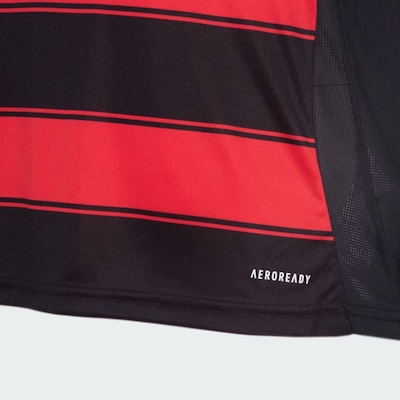 Camisa Flamengo I adidas 25/26 Listrada Masculina - Foto 5