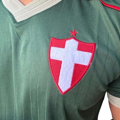 Camiseta Palmeiras Betel Energy II Masculina - Foto 3