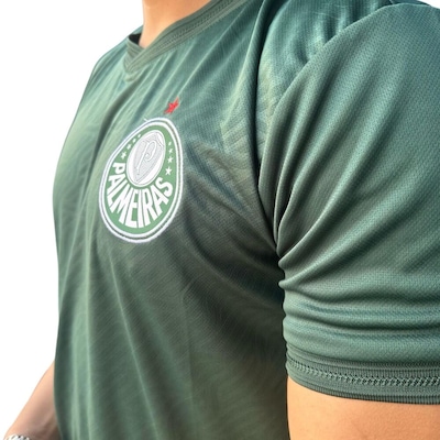Camiseta do Palmeiras Betel Home II Masculina - Foto 3