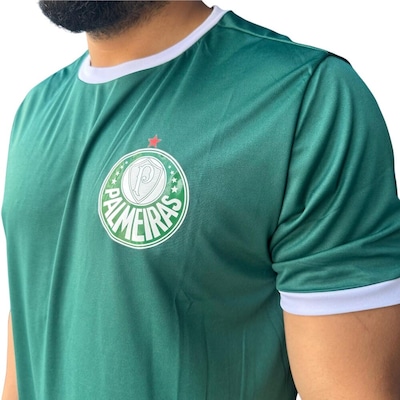Camiseta do Palmeiras Betel 1914 II Masculina - Foto 3