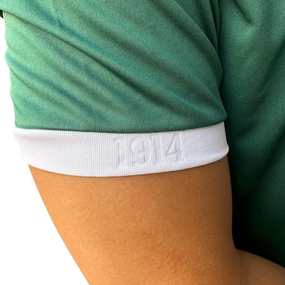 Camiseta do Palmeiras Betel 1914 II Masculina - Foto 4