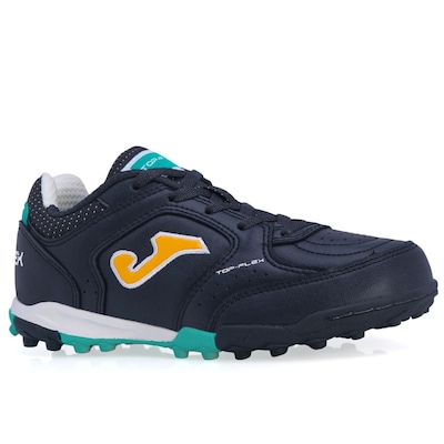 Chuteira Society Infantil Joma Top Flex - Foto 3