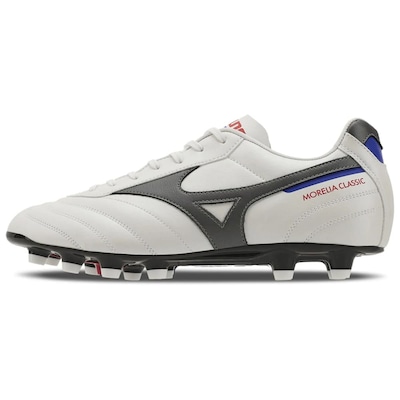 Chuteira de Futebol de Campo Masculina Mizuno Morelia Classic - Foto 2