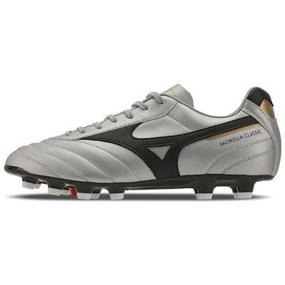 Chuteira de Futebol de Campo Masculina Mizuno Morelia Classic - Foto 2
