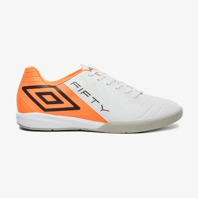 Chuteira de Futsal Masculina Umbro Fifty VI - Foto 1