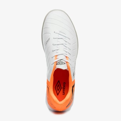 Chuteira de Futsal Masculina Umbro Fifty VI - Foto 4