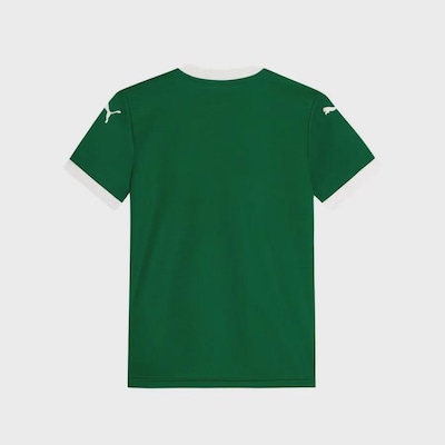 Camisa Infantil do Palmeiras I 25/26 Puma Torcedor - Foto 2
