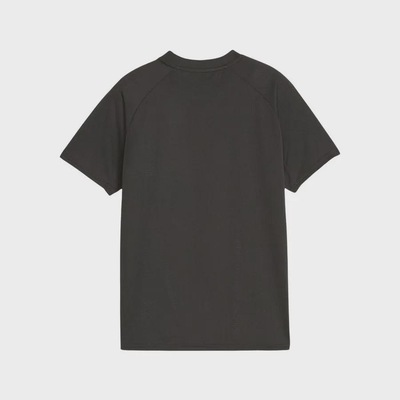 Camisa Ac Milan Pré Jogo Puma Infantil - Foto 2