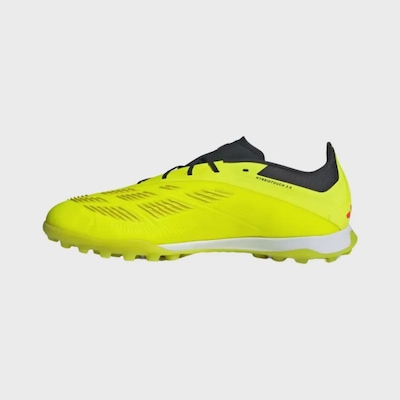 Chuteira Society Adulto Adidas Predator 24 Elite Low - Foto 2
