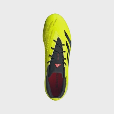 Chuteira Society Adulto Adidas Predator 24 Elite Low - Foto 3