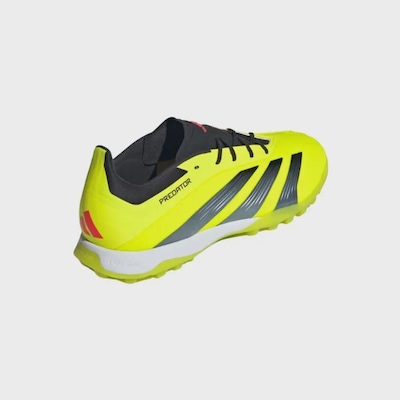 Chuteira Society Adulto Adidas Predator 24 Elite Low - Foto 5