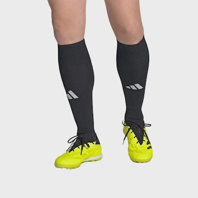 Chuteira Society Adulto Adidas Predator 24 Elite Low - Foto 6