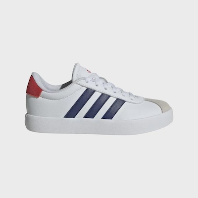 Tênis Infantil Adidas Vl Court 3.0 - Foto 1