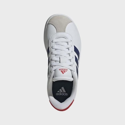 Tênis Infantil Adidas Vl Court 3.0 - Foto 3