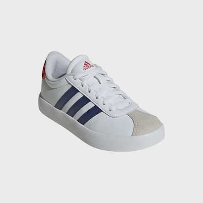 Tênis Infantil Adidas Vl Court 3.0 - Foto 5