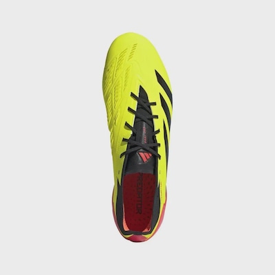 Chuteira de Campo Adulto Adidas Predator Elite 24 Low - Foto 2