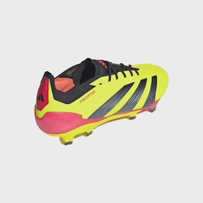 Chuteira de Campo Adulto Adidas Predator Elite 24 Low - Foto 4