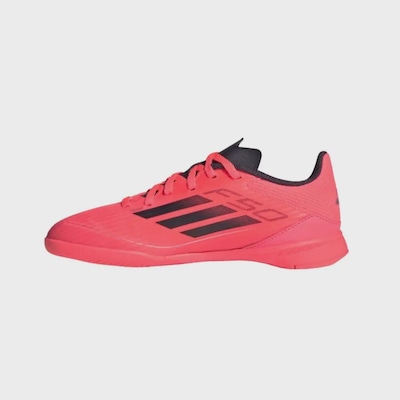 Chuteira Futsal Infantil Adidas F50 League - Foto 2