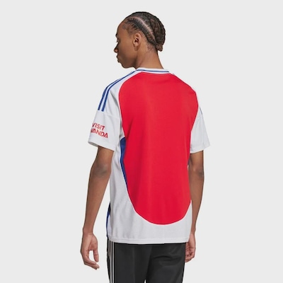Camisa Arsenal I 2024/25 Masculina Adidas Torcedor - Foto 4