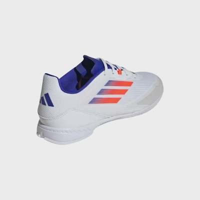 Chuteira Futsal Adulto Adidas F50 League - Foto 5