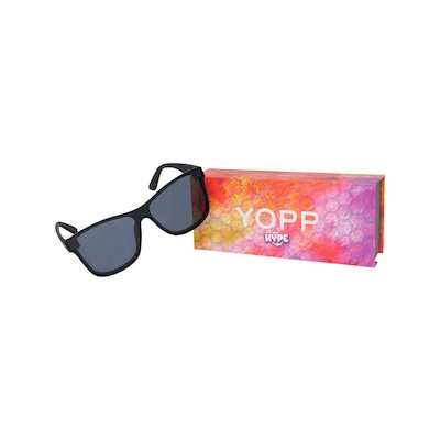 Óculos de Sol Unissex Yopp Polarizado Uv400 HYPE Ai Calica - Foto 2